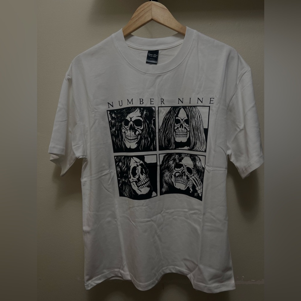 NUMBER NINE LED ZEPPELIN